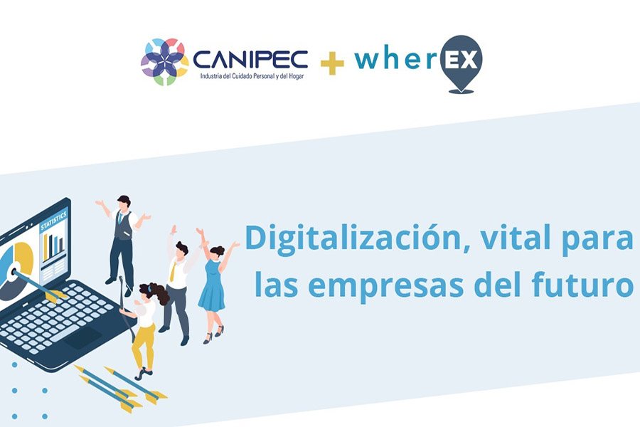 CANIPEC y wherEX realizan webinar sobre e-procurement y digitalización