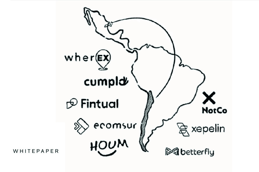 La invasión chilena: startups de Chile en México