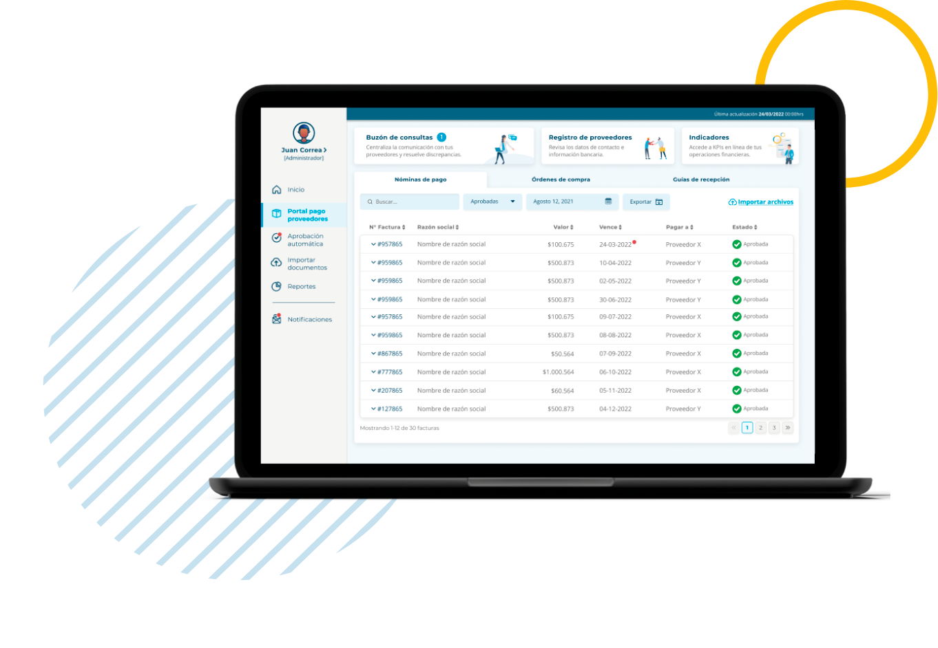Wherex Pay Compradores - Wherex México