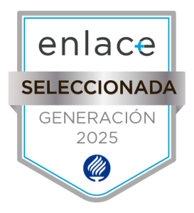 Empresa seleccionada enlace+