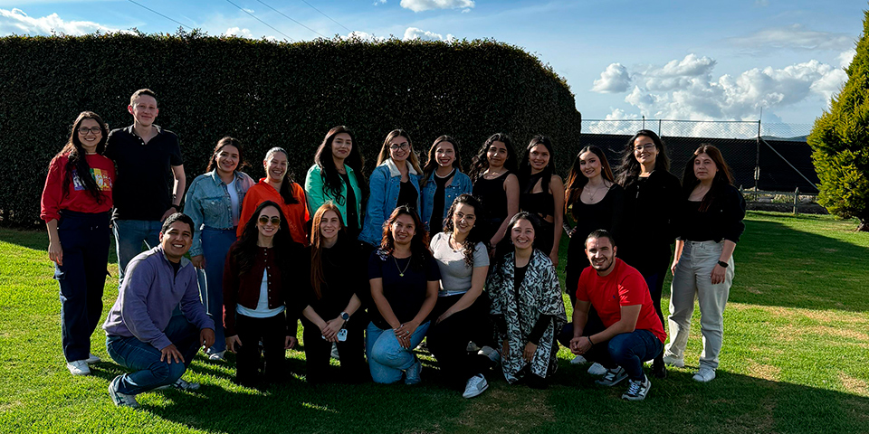 Nosotros - Equipo Wherex México
