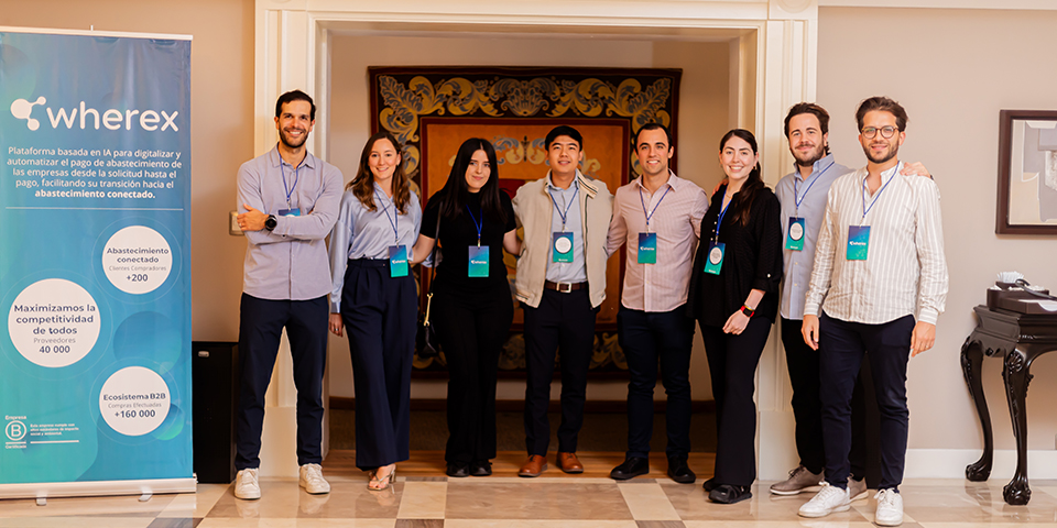 Nosotros - Equipo Wherex México