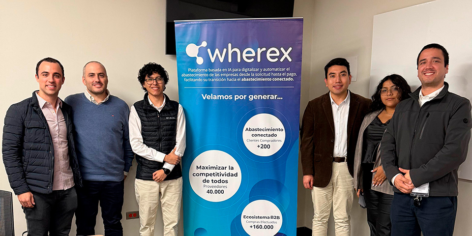 Nosotros - Equipo Wherex México