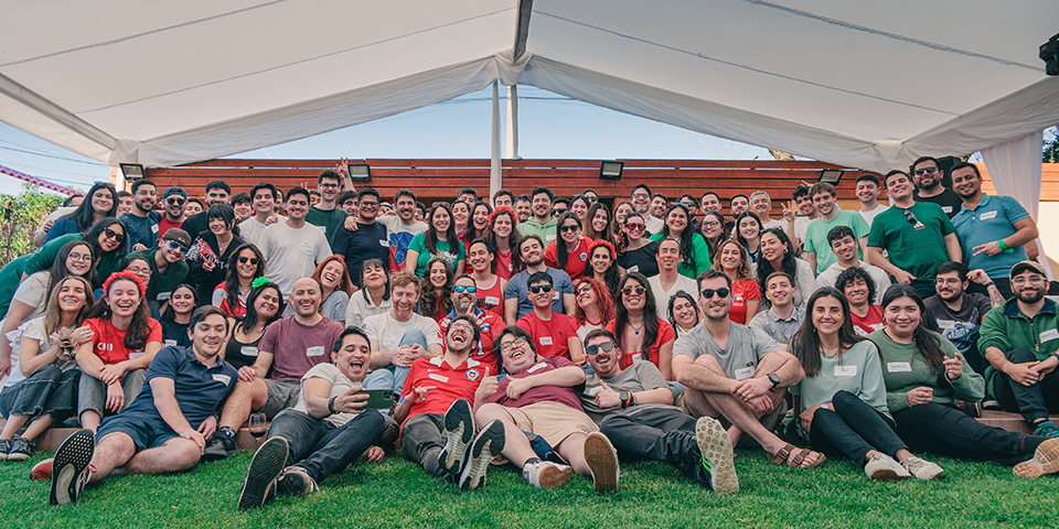 Nosotros - Equipo Wherex México